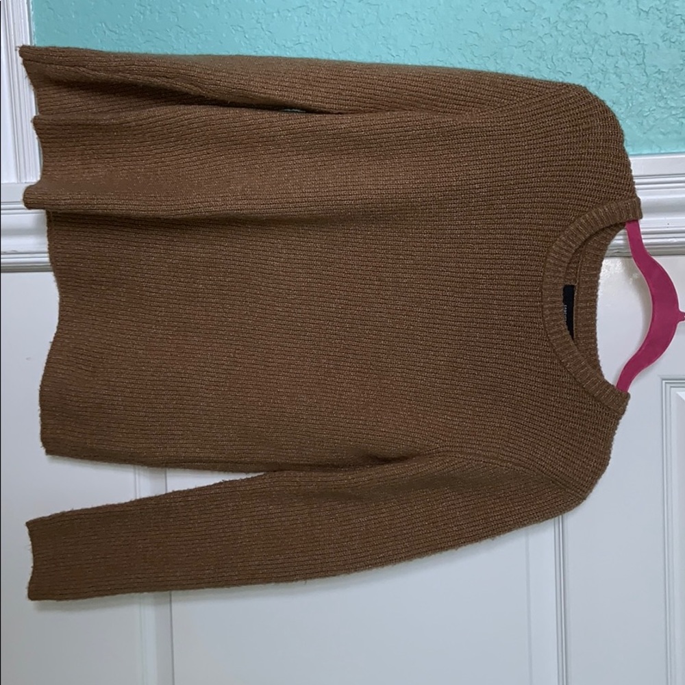 F21 sweater